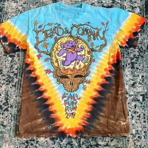 Grateful dead and co shirt